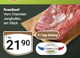 Aktuelles Roastbeef Angebot bei GLOBUS in Mannheim ab 21,90 €