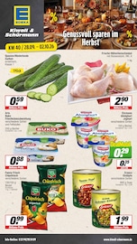 EDEKA Supermarkt Prospekt der aktuellen Woche mit 22 Seiten, gültig von 28.09.2026 bis 02.10.2026, in Wickede und Umgebung Aktueller EDEKA Supermarkt Prospekt in Wickede und Umgebung, "Aktuelle Angebote" mit 22 Seiten, 28.09.2026 - 02.10.2026
