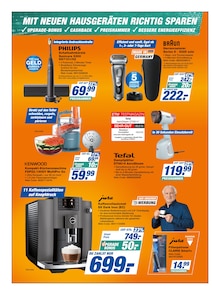 Kaffee im expert Prospekt "Top Angebote" mit 8 Seiten (Würselen)