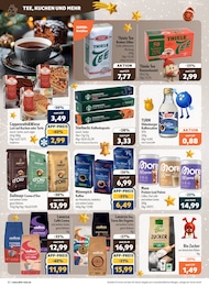 Kaffeebohnen Angebot & Preis im aktuellen aktiv & irma Prospekt Kaffeebohnen Angebot im aktuellen aktiv & irma Prospekt auf Seite 12