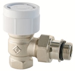 Promo Coude de réglage nickelé 15/21 à 8,09 € dans le catalogue Screwfix à Saint-Étienne-au-Mont