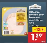 Hähnchenbrustfilet im aktuellen Netto Marken-Discount Prospekt