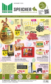 Aktueller Marktkauf Supermarkt Prospekt in Versmold und Umgebung, "Aktuelle Angebote" mit 28 Seiten, 25.03.2024 - 30.03.2024