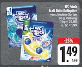 Kraft Aktiv Duftspüler Blau Angebote von WC Frisch bei EDEKA Fürth für 1,49 €