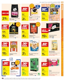 Offre Café Moulu dans le catalogue Carrefour du moment à la page 43