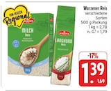 Milch Reis bei EDEKA im Prospekt "" für 1,39 €