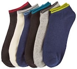 Sneakersocken von TRUE STYLE für 4,00 € bei Penny im Angebot Sneakersocken von TRUE STYLE im aktuellen Penny Prospekt
