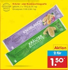 Kräuter- oder Knoblauchbaguette Angebot in Lubmin Kräuter- oder Knoblauchbaguette im aktuellen Prospekt bei Netto Marken-Discount in Lubmin