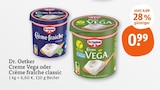 Aktuelles Creme Vega Angebot bei tegut in Würzburg ab 0,99 €