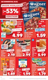 Aktueller Kaufland Prospekt mit Käse, "Aktuelle Angebote", Seite 6