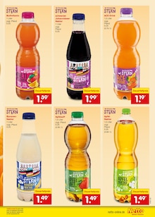 Bananen im aktuellen Netto Marken-Discount Prospekt (Mannheim) Bananen im Netto Marken-Discount Prospekt "Aktuelle Angebote" mit 71 Seiten (Mannheim)