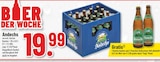 Trinkgut Paderborn - Andechs Angebot im Prospekt Andechs bei Trinkgut im Paderborn Prospekt für 19,99 €