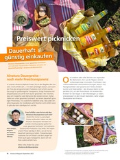 Federweißer Angebote im Prospekt "Alnatura Magazin" von Alnatura Federweißer Angebote im Prospekt "Alnatura Magazin" von Alnatura auf Seite 18