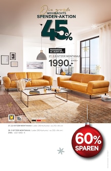 Couch im aktuellen Kabs Prospekt (Essen) Couch im Kabs Prospekt "SOFA SPECIAL" mit 10 Seiten (Essen)