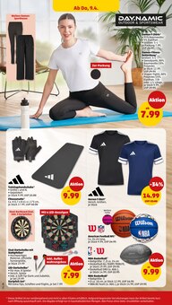 Dartscheibe im aktuellen Penny Prospekt (Bielefeld) Dartscheibe im Penny Prospekt "Wer günstig will, muss Penny." mit 38 Seiten (Bielefeld)