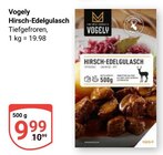 GLOBUS Braunschweig - Hirsch-Edelgulasch Angebot im Prospekt Hirsch-Edelgulasch bei GLOBUS im Braunschweig Prospekt für 9,99 €