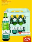 Netto Marken-Discount Herbertingen - natürliches Heilwasser Angebot im Prospekt natürliches Heilwasser bei Netto Marken-Discount im Herbertingen Prospekt für 4,99 €