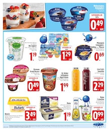 EDEKA Heumilch im Prospekt EDEKA Heumilch im Prospekt