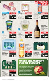 Aktueller Kaufland Prospekt mit Bitburger, "Hier bin ich richtig", Seite 17