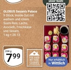 Sesam's Palace bei GLOBUS im Wittlich Prospekt für 7,99 €