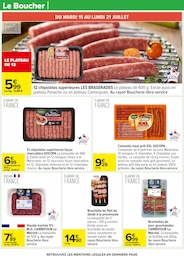 Prix et réduction Dinde dans le prospectus Carrefour en cours Offre Dinde dans le catalogue Carrefour du moment à la page 16