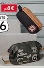 Kulturtasche Angebote von Route 66 bei Woolworth Rostock für 8,00 €