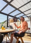 Rollo im Tuinmaximaal Prospekt Sonnenschutz im aktuellen Tuinmaximaal Prospekt für 897,00 €