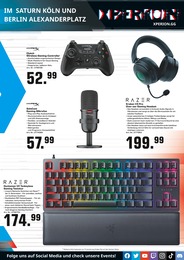 Computerzubehör Angebot & Preis im aktuellen Saturn Prospekt Computerzubehör Angebot im aktuellen Saturn Prospekt auf Seite 7