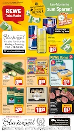 Aktueller REWE Biomärkte Prospekt für Wesel: Dein Markt mit 34} Seiten, 29.06.2026 - 04.07.2026
