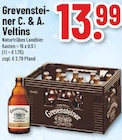 Aktuelles Grevensteiner c.& a. veltins Angebot bei Trinkgut in Hannover ab 13,99 €