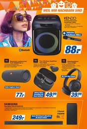 Aktueller expert Prospekt mit Smartphone, "Top Angebote", Seite 6