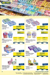 Kaugummi Angebot & Preis im aktuellen Metro Prospekt Kaugummi Angebot im aktuellen Metro Prospekt auf Seite 17