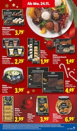 Weihnachten im Lidl Prospekt in Schorndorf Aktueller Lidl Prospekt mit Weihnachten, "LIDL LOHNT SICH", Seite 17