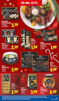 Torte im Lidl Prospekt "LIDL LOHNT SICH" mit 30 Seiten (Mannheim)