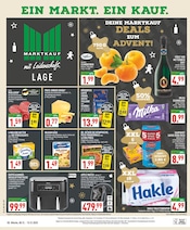 Marktkauf Discounter Prospekt der aktuellen Woche mit 32 Seiten, gültig von 08.12.2025 bis 13.12.2025, in Detmold und Umgebung Aktueller Marktkauf Discounter Prospekt in Detmold und Umgebung, "Aktuelle Angebote" mit 32 Seiten, 08.12.2025 - 13.12.2025