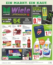 Aktueller Marktkauf Discounter Prospekt in Steinheim und Umgebung, "Aktuelle Angebote" mit 22 Seiten, 23.06.2025 - 28.06.2025