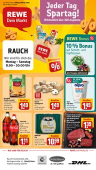 Aktueller REWE Prospekt für Unna mit  Seiten