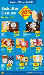 Lidl Buttermilch im Prospekt 