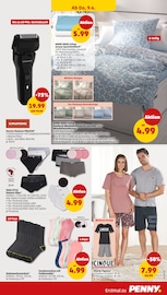 Bettwäsche im Penny Prospekt in Hofheim Aktueller Penny Prospekt mit Bettwäsche, "Wer günstig will, muss Penny.", Seite 23