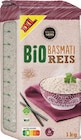 Bio Basmati Reis XXL von Golden Sun im aktuellen Lidl Prospekt für 2,99 €