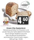 Aktuelles Green City Saatenbrot Angebot bei Hieber in Freiburg (Breisgau) ab 4,60 €
