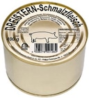Schmalzfleisch von Dreistern für 2,69 € bei Netto mit dem Scottie im Angebot Schmalzfleisch von Dreistern im aktuellen Netto mit dem Scottie Prospekt