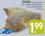 Scholle im Angebot bei E center in Herford Scholle Angebote bei E center Herford für 1,99 €