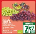 Tafeltrauben von EDEKA Bio im aktuellen EDEKA Prospekt