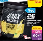 Aktuelles Kollagenpulver Zitrone Angebot bei Netto Marken-Discount in Wuppertal ab 22,49 €