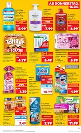 Aktueller Kaufland Prospekt mit Hundefutter, "Aktuelle Angebote", Seite 15