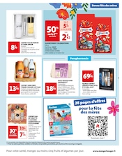 Parfum Angebote im Prospekt "Auchan" von Auchan Hypermarché auf Seite 9
