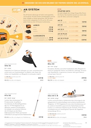 Hochentaster Angebot & Preis im aktuellen STIHL Prospekt Hochentaster Angebot im aktuellen STIHL Prospekt auf Seite 5