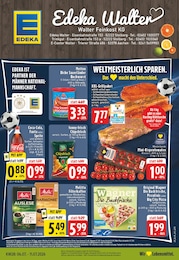 EDEKA Prospekt für Aachen mit 28 Seiten EDEKA Prospekt für Aachen: "Aktuelle Angebote", 28 Seiten, 06.07.2026 - 11.07.2026