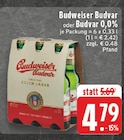 EDEKA - Budvar Angebot im Prospekt Budvar bei EDEKA im Prospekt "" für 4,79 €